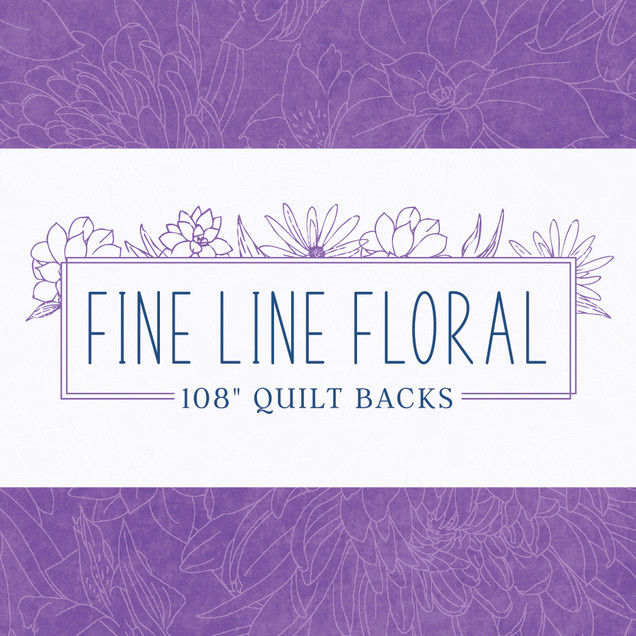 Fine Line Floral 108 Collection image