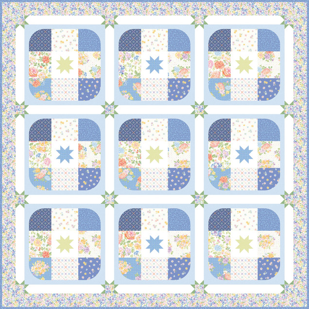 Hygee Quilt Project Image