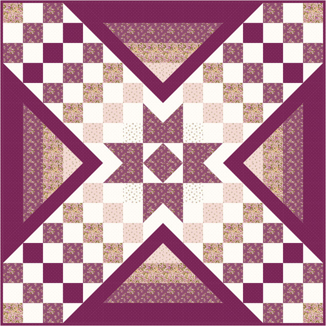 Liberty Lake Quilt Project Image