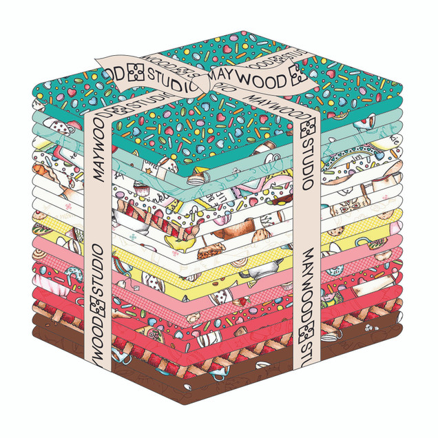 Dessert First FQ-MASDEFI  Kris Lammers Precut Image