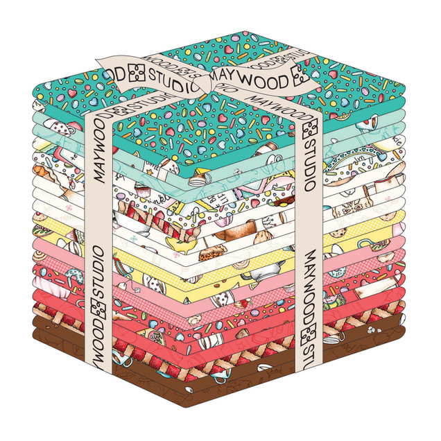 Dessert First ST-MASDEFI  Kris Lammers