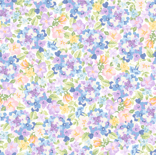 Gathering Sun MAS11192-Z Multi Maywood Studio Fabric Image