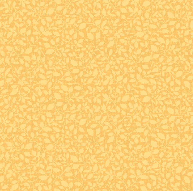 Gathering Sun MAS11194-S Yellow Maywood Studio Fabric Image