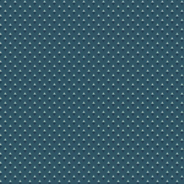 Midnight Bloom MAS11269-N Navy Maywood Studio Fabric Image