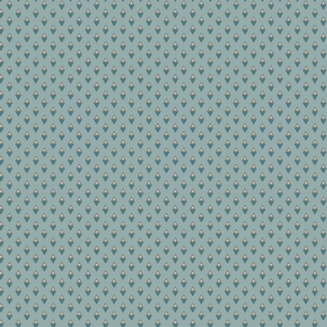 Midnight Bloom MAS11269-Q Aqua Maywood Studio Fabric Image