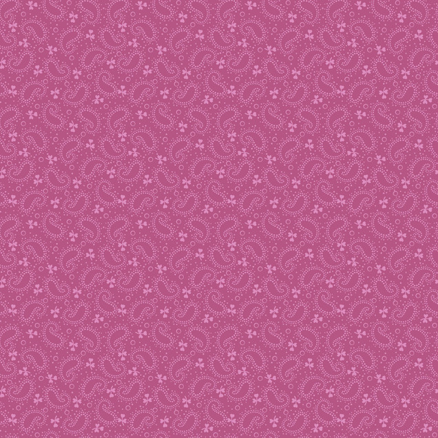Veranda MAS11055-P Dark Pink Maywood Studio Fabric Image