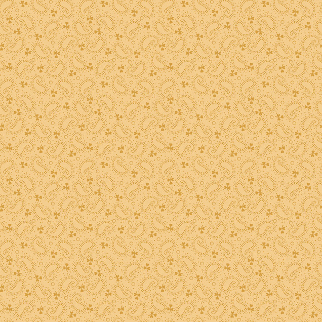 Veranda MAS11055-S Yellow Maywood Studio Fabric Image