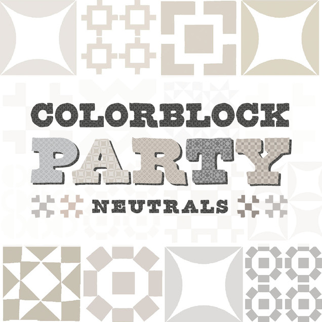 Colorblock Party Neutrals collection thumbnail image