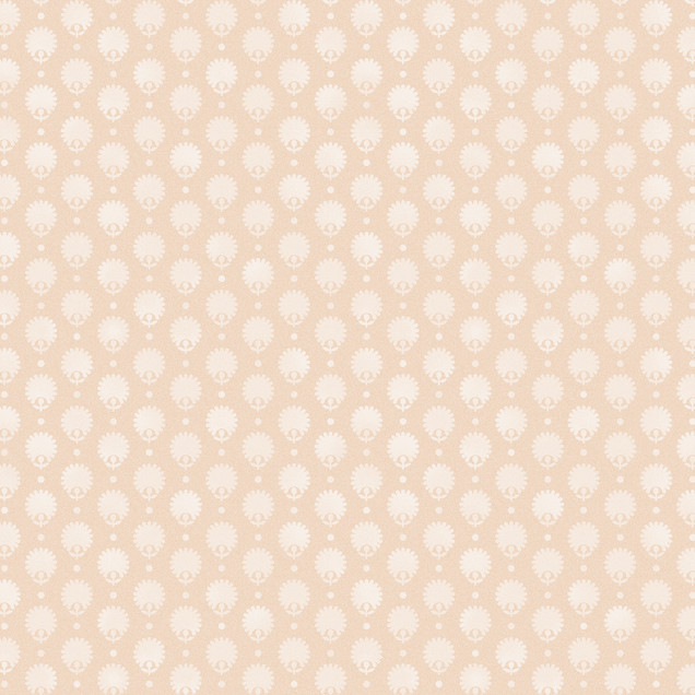 Madder Rose MAS11317-E Cream Maywood Studio Fabric Image