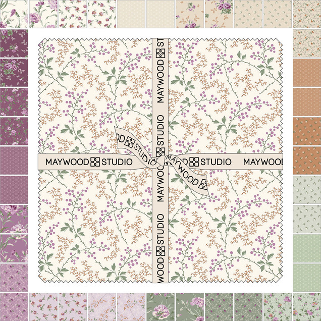 Courtland SQ-MASCOUR  Maywood Studio Precut Image