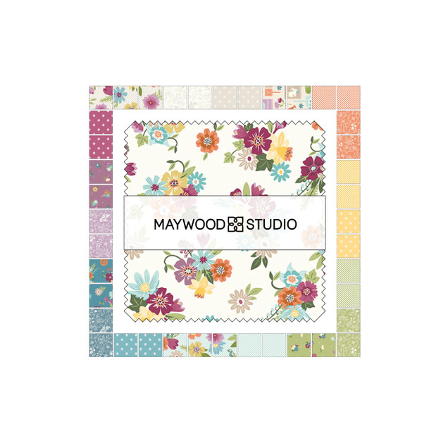 Cottontail Farm CP-MASCOFA  Kimberbell Ruler Image