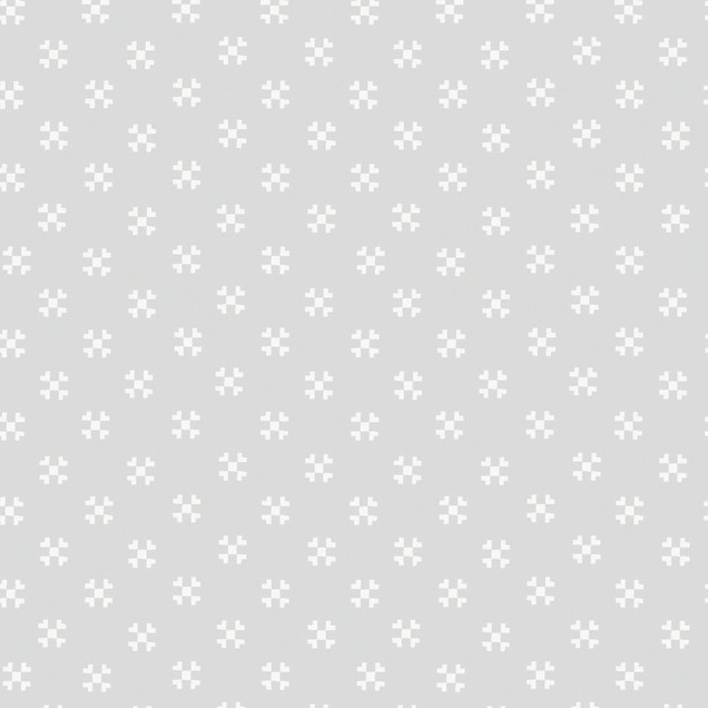 Colorblock Party Neutrals MAS11142-K2 Light Gray Maywood Studio Fabric Image