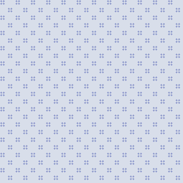 Garden Club MAS11477-B Blue Maywood Studio Fabric Image