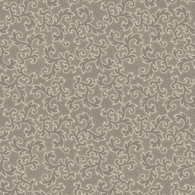 Nottingham MAS11204-K Gray Maywood Studio Fabric Image