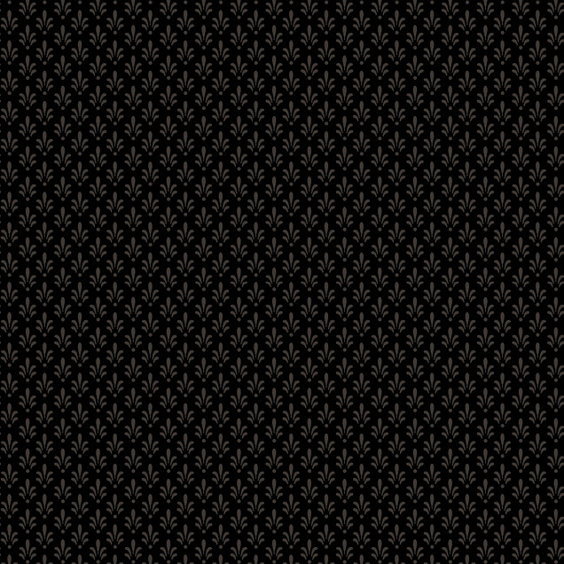 Nottingham MAS11206-J Black Maywood Studio Fabric Image