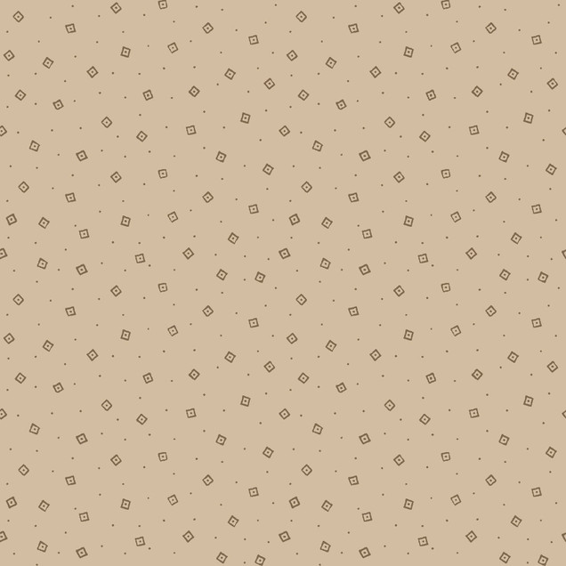 Nottingham MAS11207-E Cream Maywood Studio Fabric Image