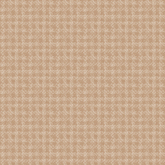 Penny Flower Flannel MASF10898-T Tan Bonnie Sullivan Fabric Image