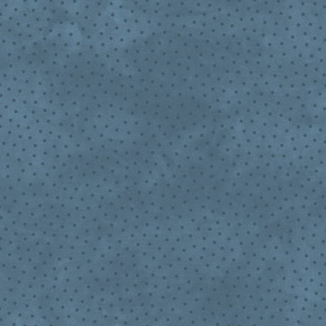 Penny Flower Flannel MASF18506-B3 Blue Bonnie Sullivan Fabric Image