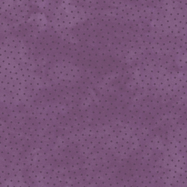 Penny Flower Flannel MASF18506-V2 Purple Bonnie Sullivan Fabric Image