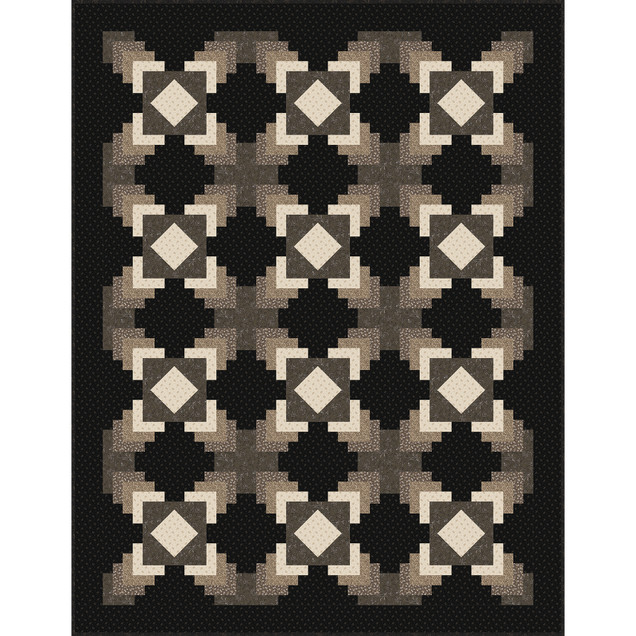 Nottingham Seismic Springs Quilt Project Image