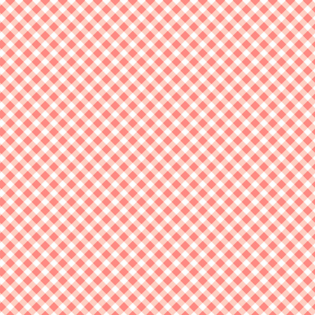 Playtime Flannel MASF10691-C Coral Maywood Studio Fabric Image