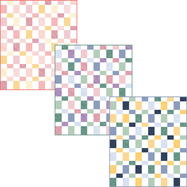 Playtime Flannel Offset Oasis Project Image