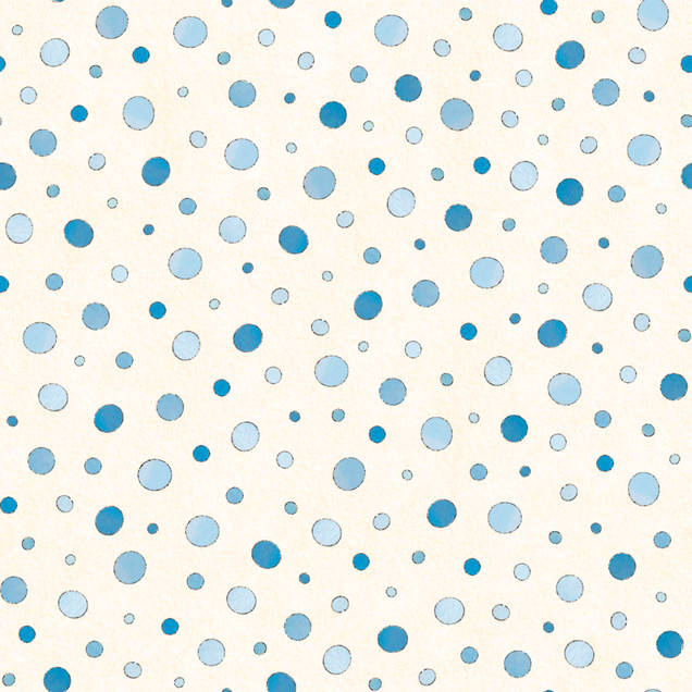 Ahoy Pals MAS11528-B Blue Maywood Studio Fabric Image