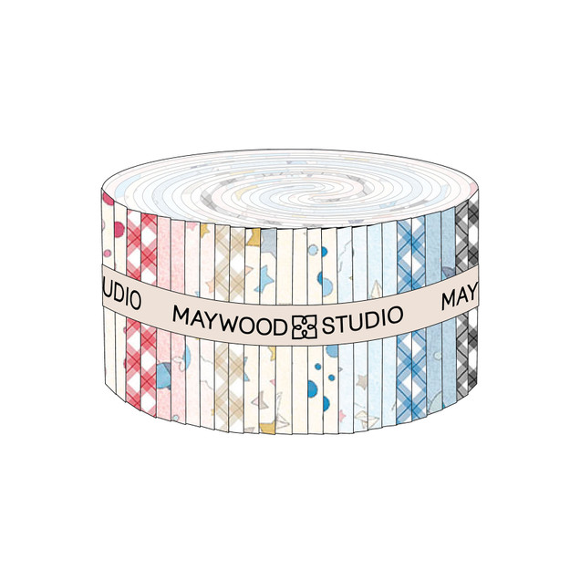 Ahoy Pals ST-MASAHPA  Maywood Studio Precut Image