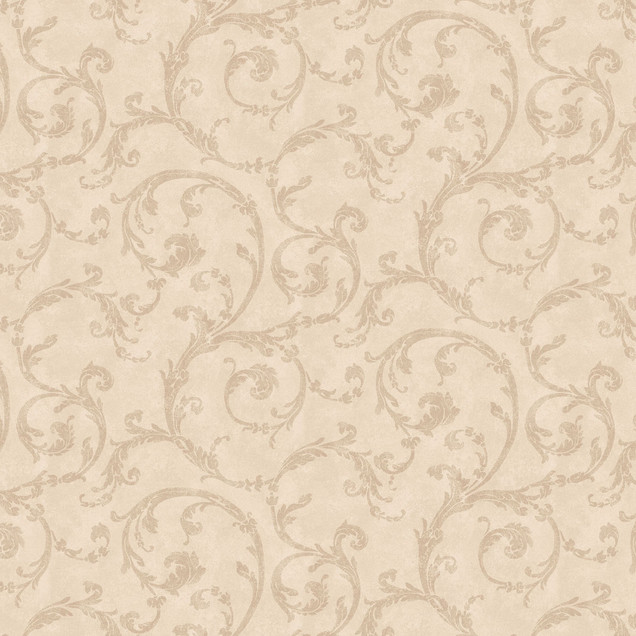 Hazelwood MAS11306-E Light Tan Maywood Studio Fabric Image