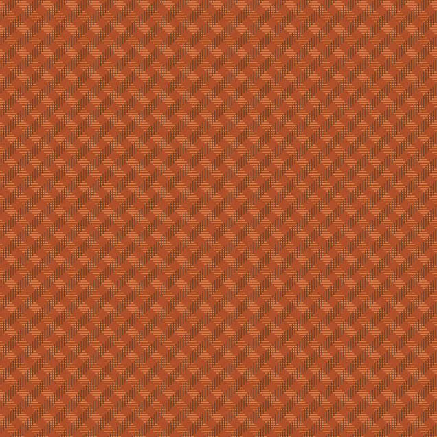Hazelwood MAS11307-O Orange Maywood Studio Fabric Image
