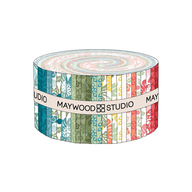 Printed Garden ST-MASPRGA  Susie Hetherington Precut Image