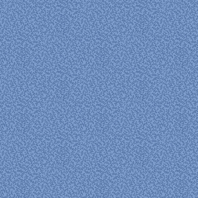 Sweetbriar MAS11446-B Blue Maywood Studio Fabric Image