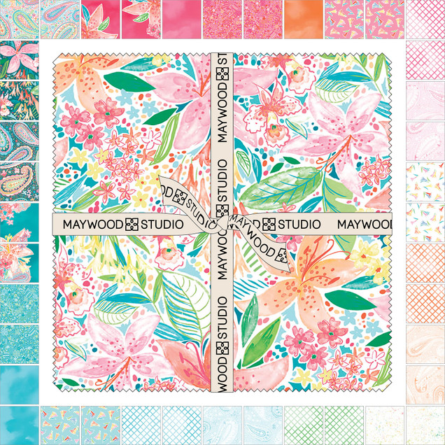 Marisol SQ-MASMARS  Maywood Studio Precut Image