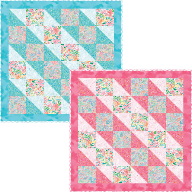 Marisol Malaysia Quilt  Project Image