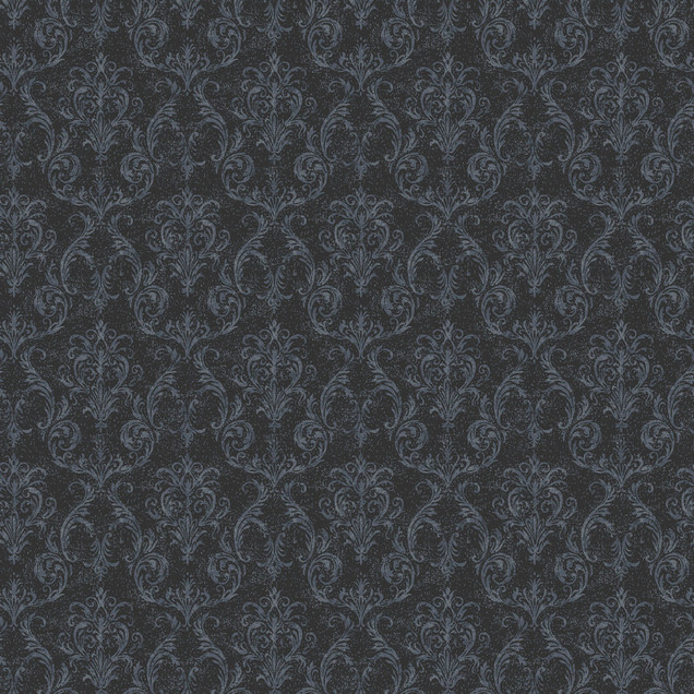 Dark Moon MAS11567-JK Charcoal Maywood Studio Fabric Image