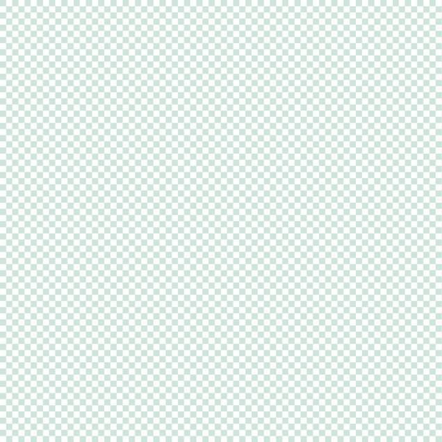 Merry Market MAS11345-Q2 Aqua Kimberbell Fabric Image