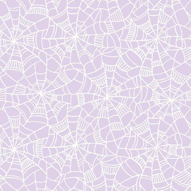 Trick or Sweet MAS11552-V Purple Maywood Studio Fabric Image