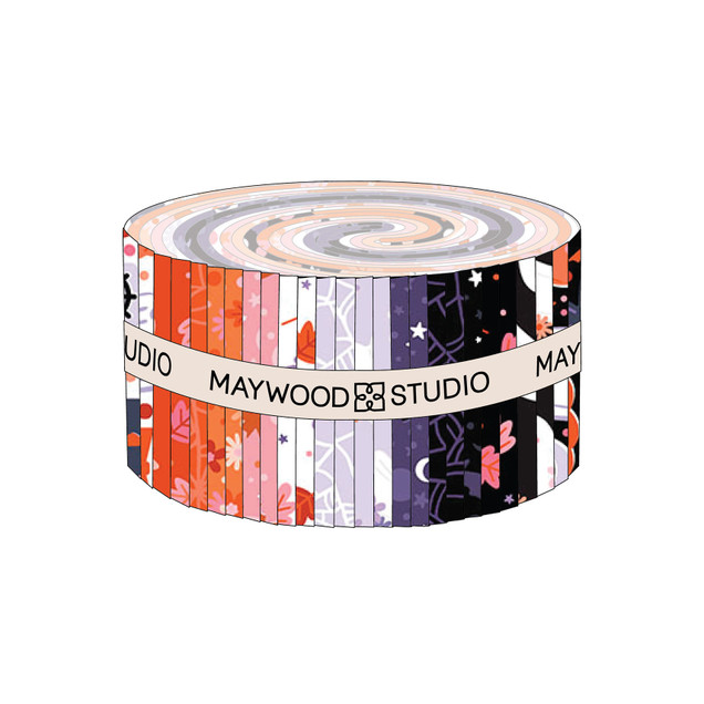 Trick or Sweet ST-MASTRSW  Maywood Studio Fabric Image