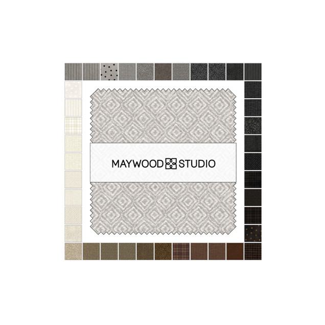 Woolies Flannel CP-MASWOF-NEU Bonnie Sullivan Image