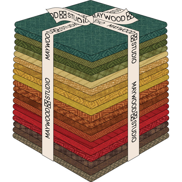 Woolies Flannel FQ-MASWOF-DES  Bonnie Sullivan