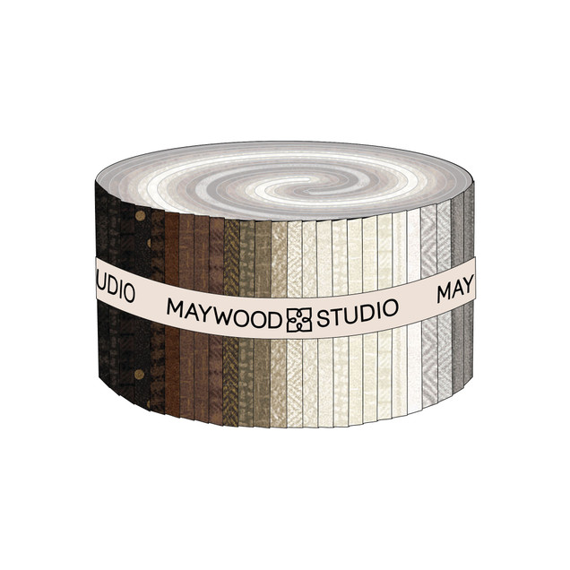 Woolies Flannel ST-MASWOF-NEU Bonnie Sullivan Precut Image