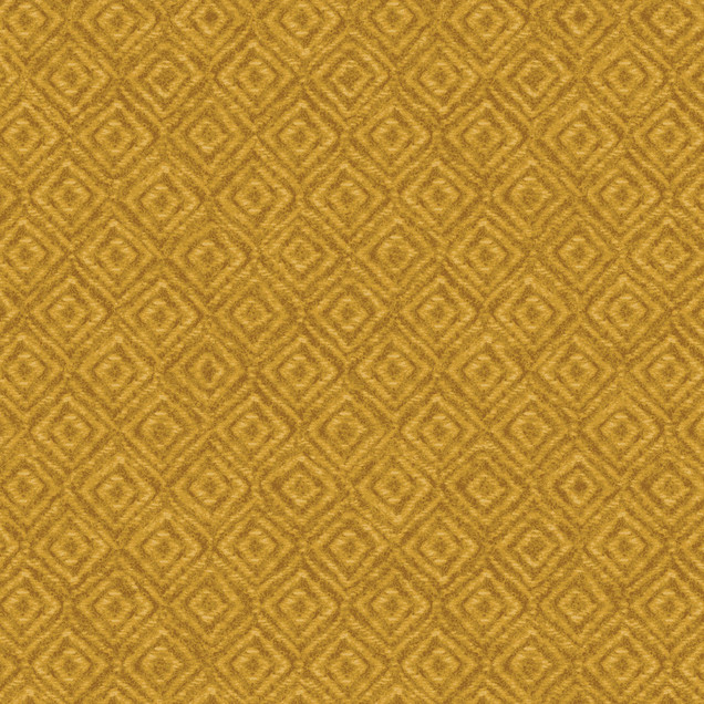 Woolies Flannel MASF9422-S Golden Bonnie Sullivan Fabric Image