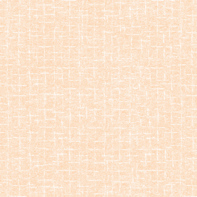 Little Lambies Woolies Flannel MASF18510-O Light Orange Bonnie Sullivan