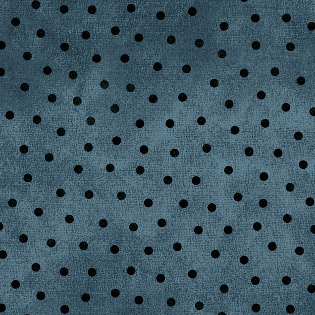 Woolies Flannel MASF18506-B Blue Bonnie Sullivan Fabric Image