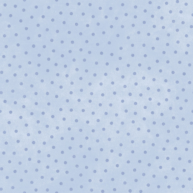 Little Lambies Woolies Flannel MASF18506-B2 Blue Bonnie Sullivan