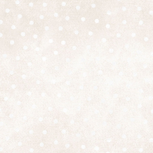 Woolies Flannel MASF18506-EW Light Cream Bonnie Sullivan Fabric Image