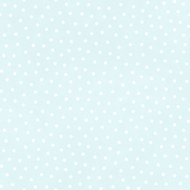 Little Lambies Woolies Flannel MASF18506-QW Light Aqua/White Bonnie Sullivan