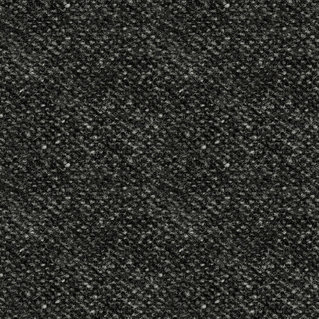 Woolies Flannel MASF18507-JK Salt & Pepper Bonnie Sullivan Fabric Image