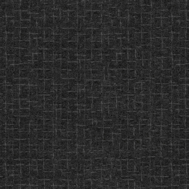 Woolies Flannel MASF18510-JK Charcoal Bonnie Sullivan Fabric Image