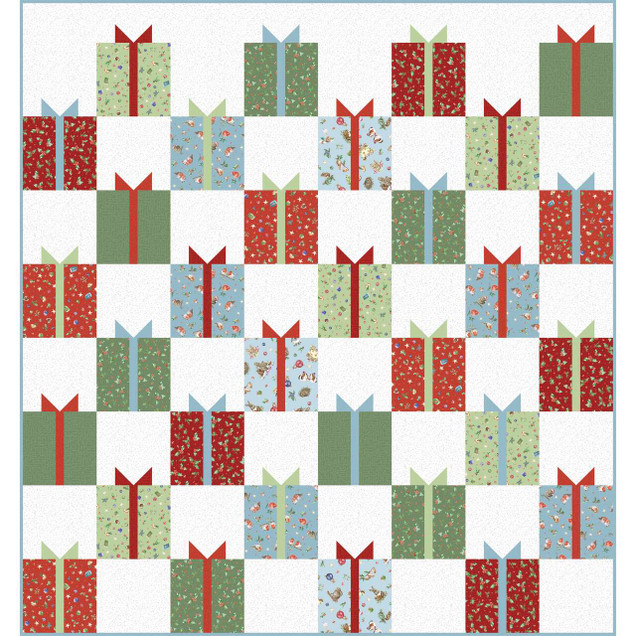 One Snowy Day Nice List Project Image